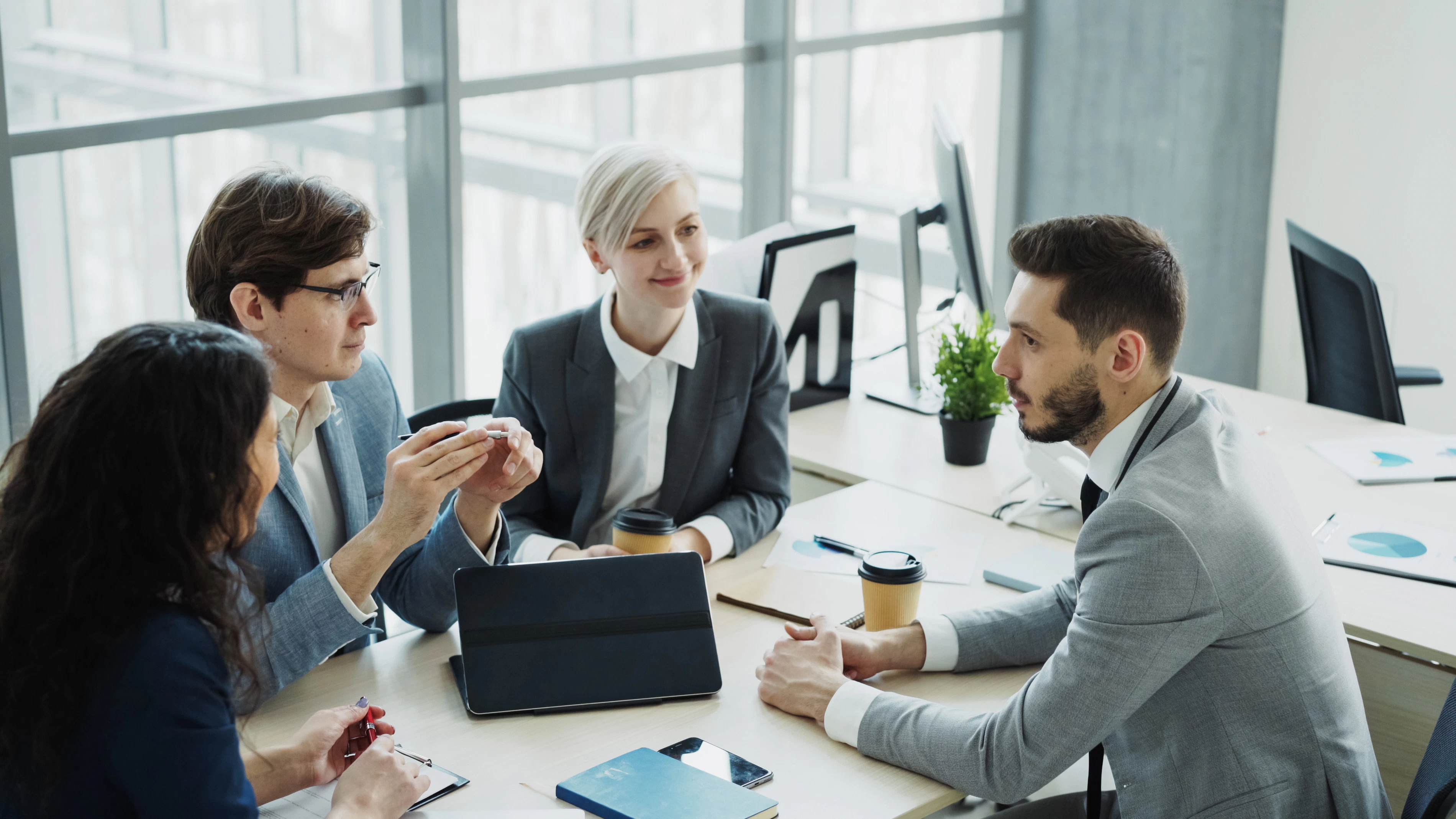 Easy Media IT Technical Consulting Team